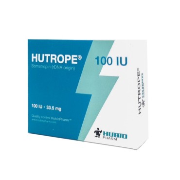 Hutrope 100 IU (Liquid) Hubio Pharm