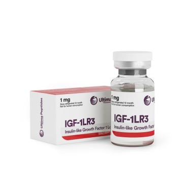 Ultima-IGF-1 LR3 1mg Ultima Peptides