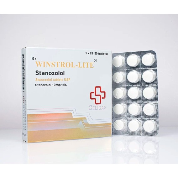 Winstrol Lite 10mg (AU) Beligas