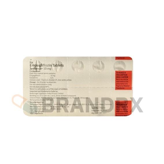 Jardiance 10 mg Boehringer Ingelheim