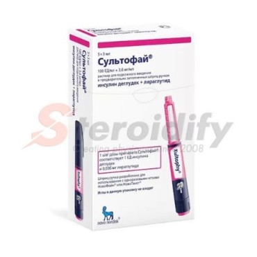 Xultophy Novo Nordisk