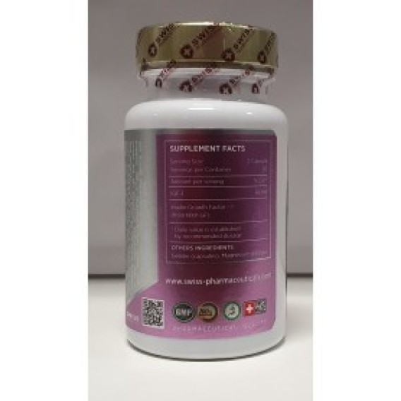 Swiss Pharmaceuticals IGF-1 EXTREME Swiss Pharmaceuticals