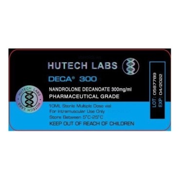 Deca 300 Hutech Labs