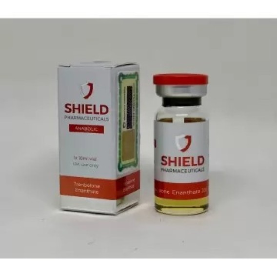 TRENBOLONE ENANTHATE SHIELD PHARMA